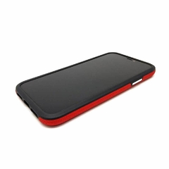 IPHONE 11 PRO - CAPA ANTICHOQUE DOUBLE - VERMELHO - IWILL - Playfix.com.br