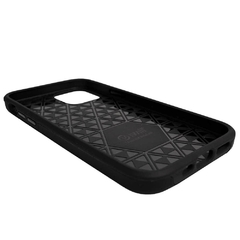 IPHONE 12 MINI - CAPA ANTICHOQUE LUX - PRETO - IWILL - loja online