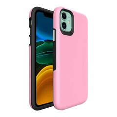 IPHONE 12 MINI - CAPA ANTICHOQUE LUX - ROSA - IWILL na internet