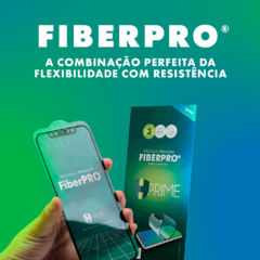 IPHONE 12 PRO MAX - PELICULA FIBERPRO - PRETO - HPRIME - comprar online