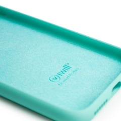 IPHONE 12/12 PRO - CAPA SIMPLE - VERDE MENTA - IWILL na internet