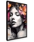 Quadro Mulher de Retrato Abstrato - comprar online