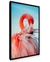 Quadro Flamingo Rosa - comprar online