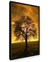 Quadro Paisagem Arvore Sol - comprar online