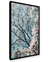 Quadro Árvore de Flores Brancas - comprar online