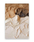 Quadro Textura Estilo Gesso Terracota - comprar online