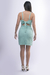 Vestido Laura - Verde Menta - comprar online