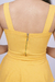 Cropped Sara - Amarelo Girassol na internet