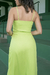 Vestido Dafne - Verde Lima - comprar online