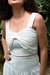 Cropped Beatriz - Laise Off White - comprar online