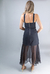 Vestido Sarah - Preto Noite - comprar online