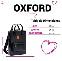 CARTERA OXFORD en internet