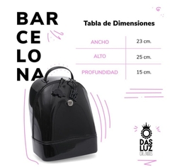 MOCHILA GOMA INYECTADA DA LUZ - tienda online