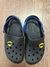 Crocs Masculino Infantil - Batman - Azul