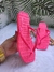 Chinelo Feminino Adulto PJ Alto-Relevo - Pink Neon