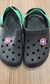 Crocs Masculino Infantil - Capitao America - Verde