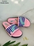 Slide Feminino Adulto - Confort Puma - Rosa BB