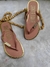 Chinelo Adulto Feminino - Santa Lolla News - Nude