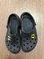 Crocs Masculino Infantil - Batman - Preto