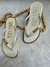 Chinelo Adulto Feminino - Santa Lolla News - Branco