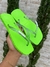 Chinelo Feminino Adulto - Havaianas Blitz - Verde Neon