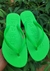 Chinelo Feminino Adulto - Havaianas London - Verde Neon