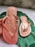 Chinelo Flip Flop Comfort - Rosê - comprar online