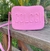 Bolsa Clutch Colcci - Rosa BB