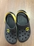 Crocs Masculino Infantil - Batman - Amarelo