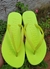 Chinelo Feminino Adulto - Havaianas London - Amarelo Neon