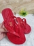 Santa Lolla Flip Flop Comfort - Vermelho