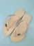 Havaianas Brasileirinha Slim - Bege - Chinelo Feminino Adulto