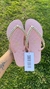 Santa Lolla Flip Flop Correntinha - Rosê - comprar online