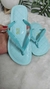 Santa Lolla Flip Flop Comfort - Céu Azul - comprar online