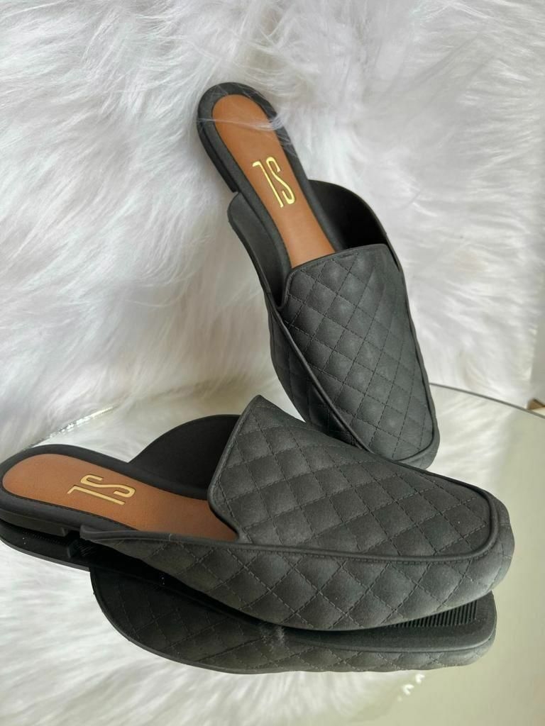 Sandalia mule hot sale santa lolla