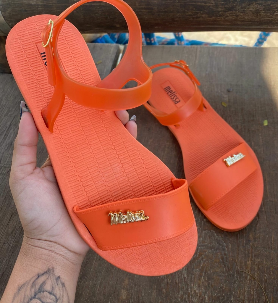 Sandalias da best sale melissa 2018