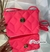 Bolsa Santa Lolla Sophia - Pink Neon