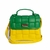 Bolsa Santa Lolla Vick - Verde e Amarelo