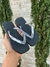 Chinelo Feminino Infantil Havaianas Bico Quadrado- Blitz News - Preto