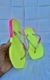 Chinelo Feminino Adulto Havaianas - Rubber Glitter - Amarelo Neon - comprar online