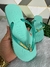 Chinelo Feminino Adulto - Havaianas London News - Verde Agua