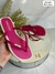 Chinelo Feminino Adulto - Arezzo Barcelos - Pink