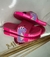 Slide Infantil Unissex Dino - Pink - comprar online