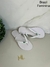 Havaianas Brasileirinha Slim - Branco - Chinelo Feminino Adulto - comprar online