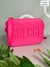 Bolsa Clutch Colcci - Pink Neon - comprar online