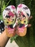 Chinelo Feminino Infantil - PJ Transfer - Minnie