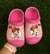 Crocs Feminino Infantil - Pala Minnie - comprar online