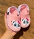 Crocs Baby Feminino - Pandinha