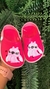 Crocs Feminino Infantil - Stitch Pink