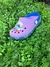 Crocs Baby Feminino - Stitch Lilás